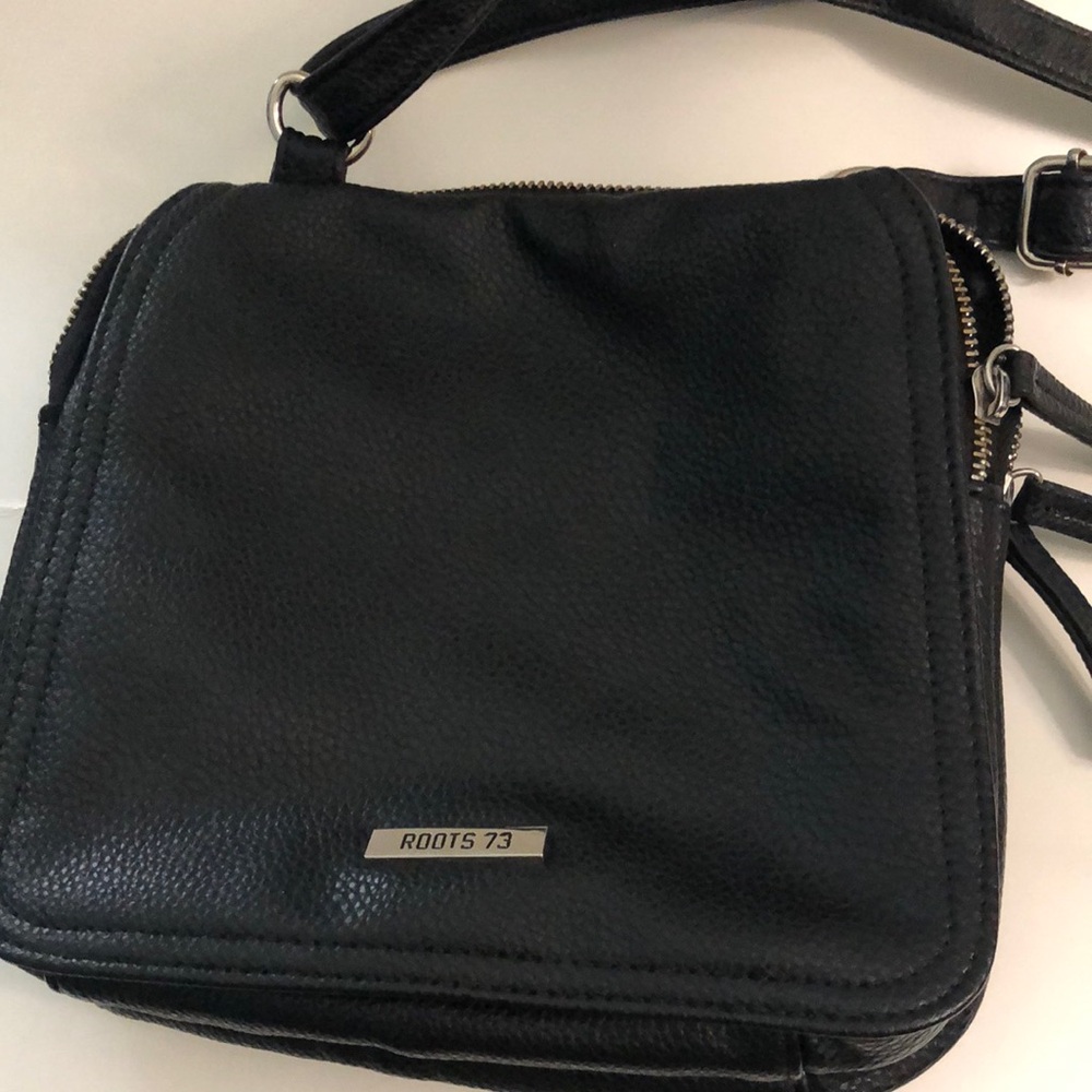 Roots 73 Black Women's Bag